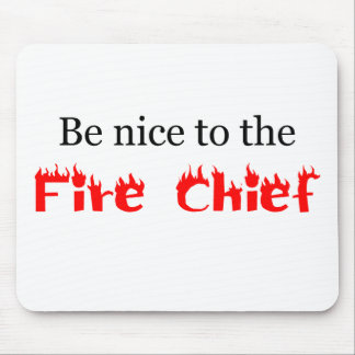 Firefighter Mouse Pad. Pad