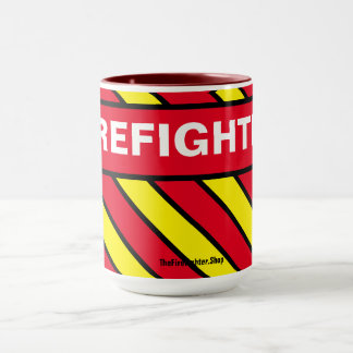 FIREFIGHTER MUG