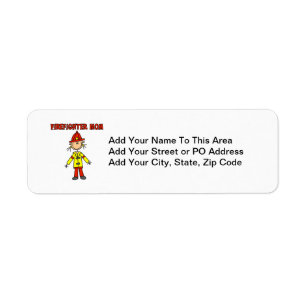 Firefighter Mum T-shirts and Gifts