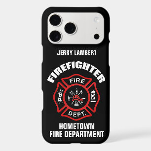 Firefighter Name Template