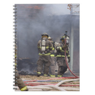 Firefighter notebook