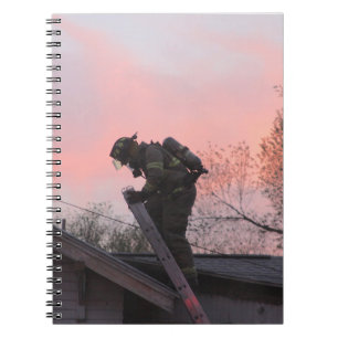 Firefighter notebook