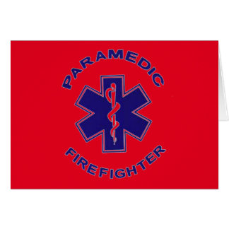 Firefighter Paramedic