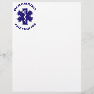 Firefighter Paramedic