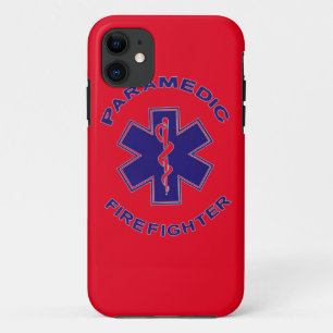 Firefighter Paramedic iPhone 11 Case