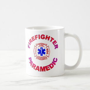 Firefighter-Paramedic - mug