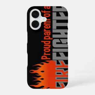 Firefighter Parent Blackberry Bold case