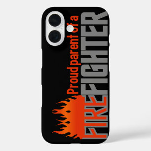 Firefighter Parent Blackberry Bold case