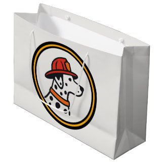 Firefighter Party Gift Bag