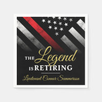 Firefighter Retirement Fire Department Fireman