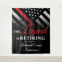 Firefighter Retirement Fire Department Fireman