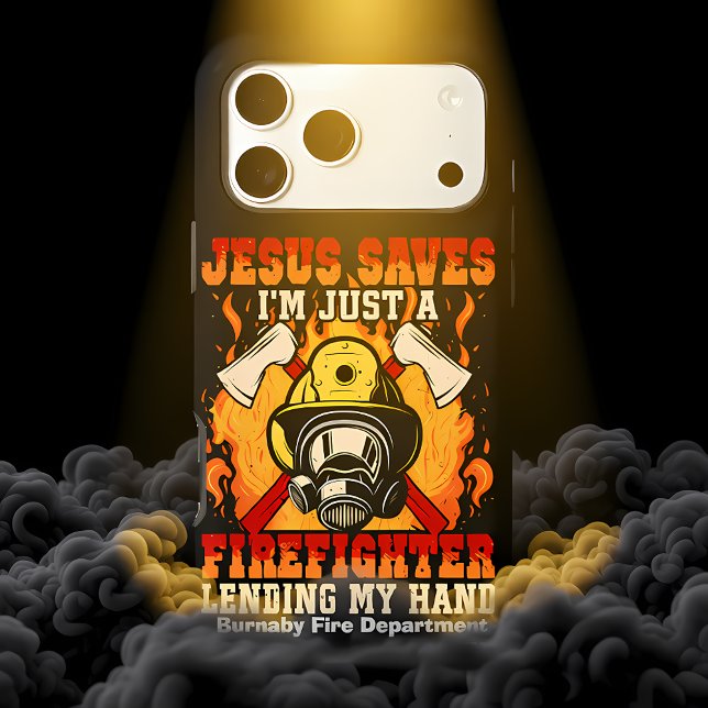 Firefighter’s hopeful call to action (Creator Uploaded)