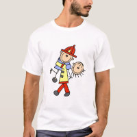 Firefighter Saving Lives T-shirts and Gifts