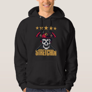 Firefighter Strechin Hoodie