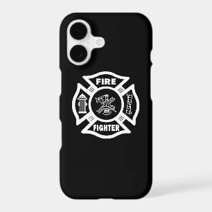 Firefighter Symbol Maltese Cross