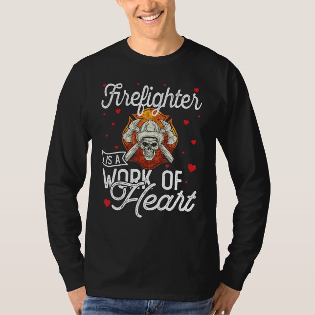 Firefighter T-Shirt (Front)