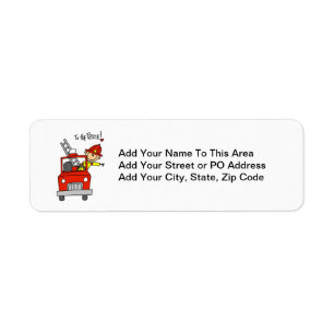 Firefighter to the Rescue T-shirts and Gifts