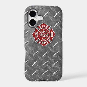 Firefighter Tough Phone Case