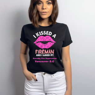 Firefighter tribute event T-Shirt
