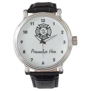 Firefighter Watch