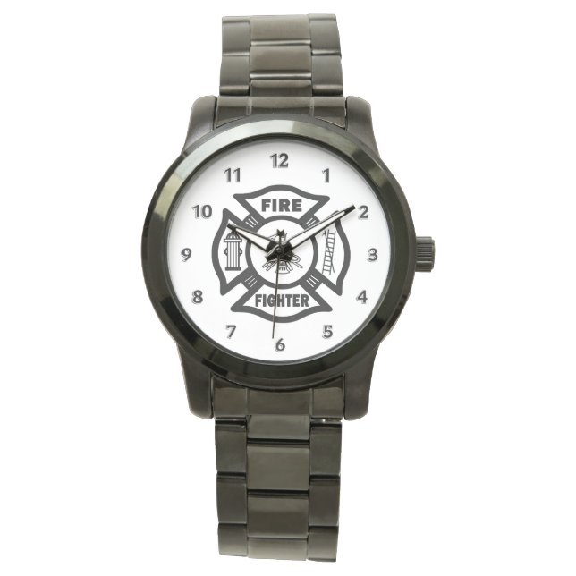 Firefighter Watch (Front)