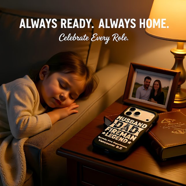 Firefighter wears legend shirt (Creator Uploaded)