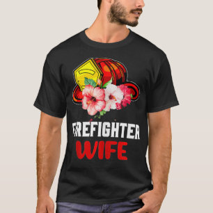 Firefighter Wife T-Shirt