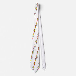 Firefighter with Ladder Tshirts and Gifts Tie