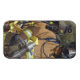 Firefighters iPhone Case (Back Horizontal)