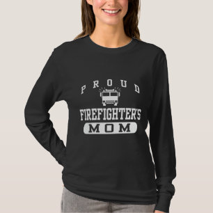 Firefighter's Mum T-Shirt