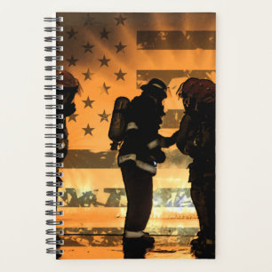Firefighters Planner