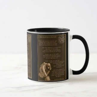 Firefighters Prayer Mug