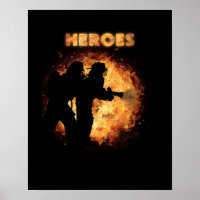 Firefighters-Real Heroes