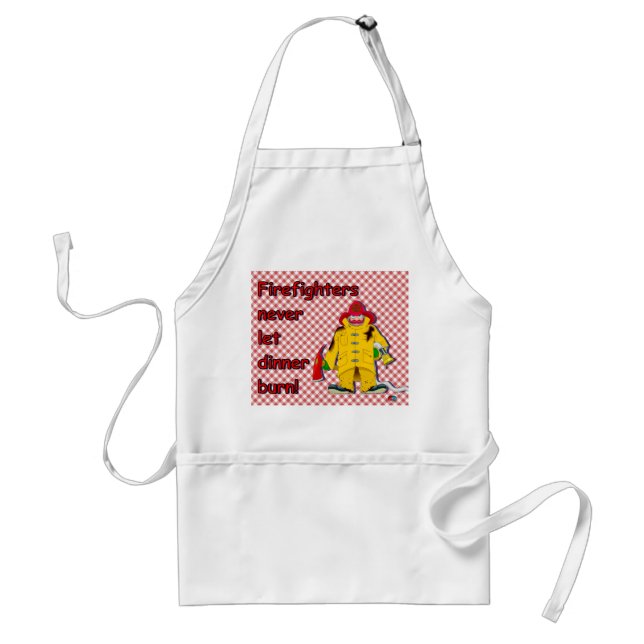 Firefighters Standard Apron (Front)