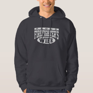 Firefighter's Wife Hoodie