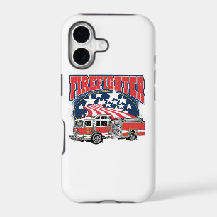Firefighting Truck