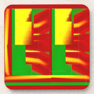 Fireflack Coaster