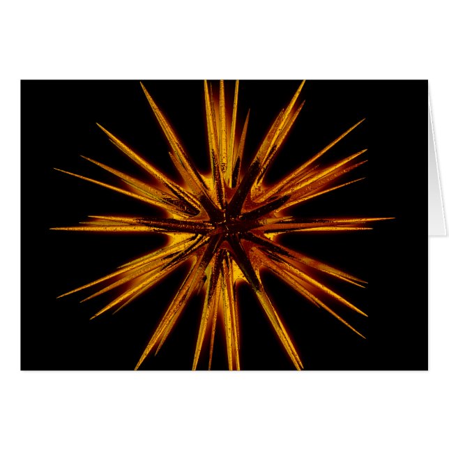 fireflake (Front Horizontal)