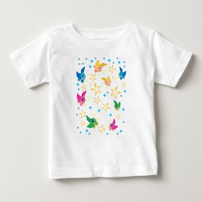 FIREFLIES BABY T-Shirt (Front)