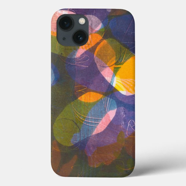 Fireflies Case-Mate iPhone Case (Back)