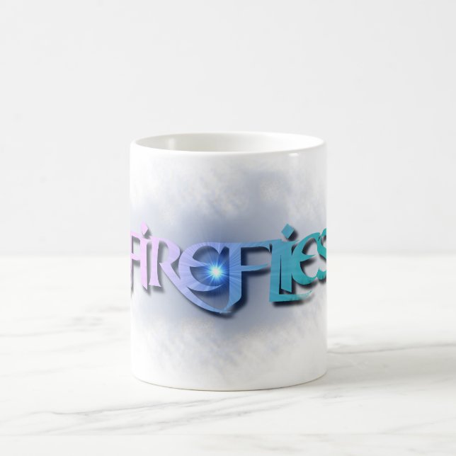 FireFlies Coffee Mug (Center)