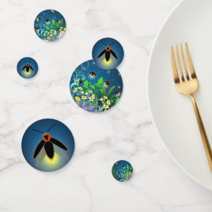 Fireflies Confetti