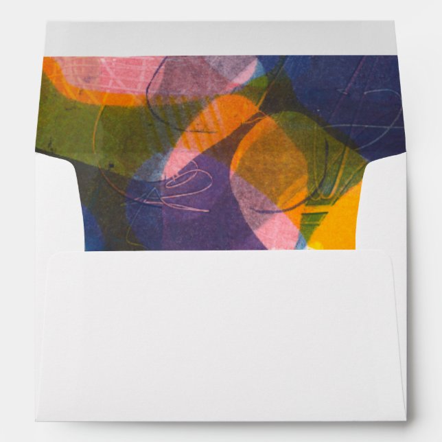 Fireflies I Envelopes (Back (Bottom))