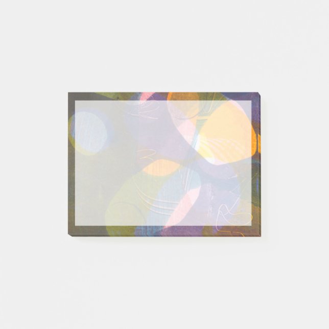 Fireflies I Post-it Notes (Front)