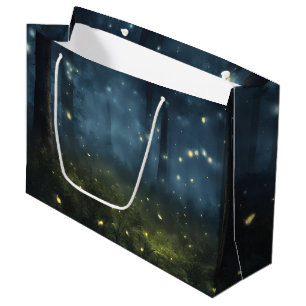 Fireflies Large Gift Bag