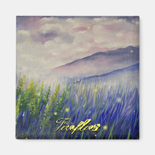 Fireflies Magnet