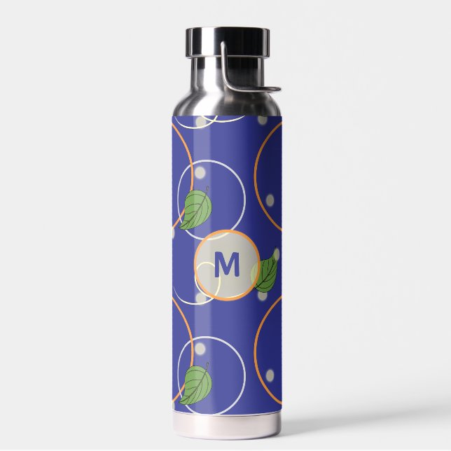 Fireflies Over Water Bottle (Left)