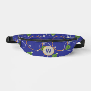 Fireflies Over Water Bum Bags