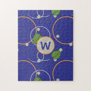 Fireflies Over Water Puzzle