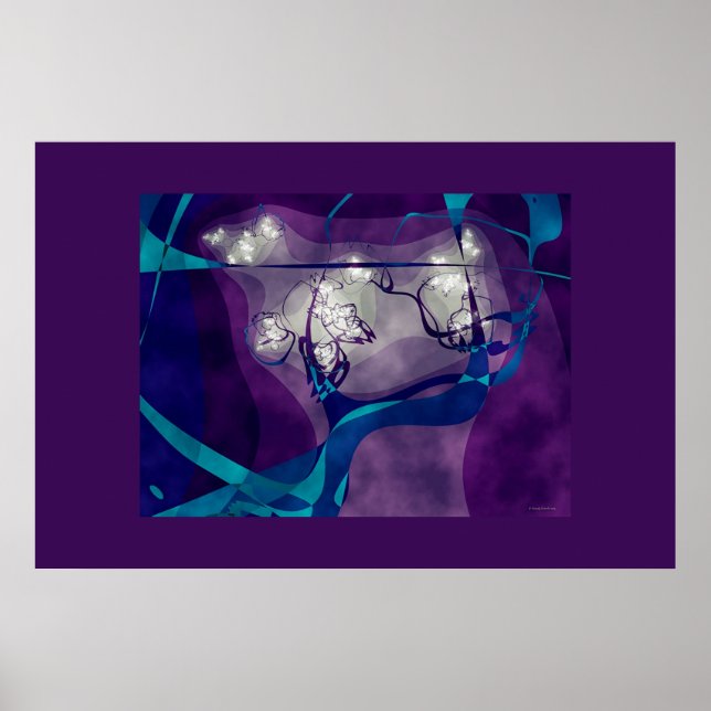 Fireflies Poster (Front)